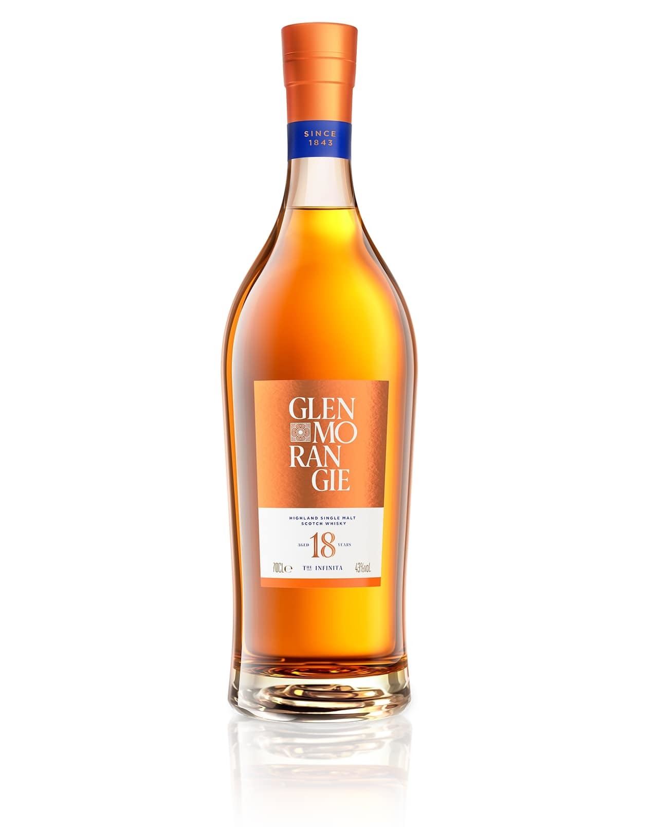 Glenmorangie 18 Year Old 70cl (1)
